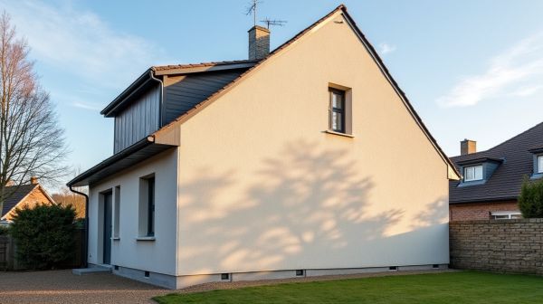 Améliorer le confort thermique avec l'isolation extérieure à Nogent-sur-Oise