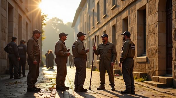 Chauffagiste ramoneur au Lion-d'Angers : vos solutions de chauffage efficaces