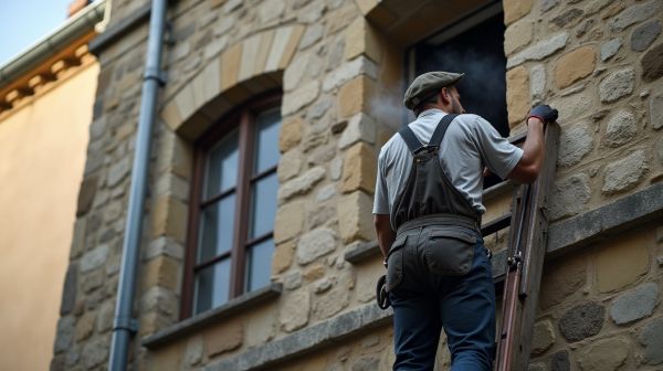 Chauffagiste ramoneur au Lion-d'Angers : vos solutions de chauffage efficaces