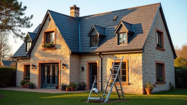 Pourquoi faire appel à un couvreur à Saint-Christophe-de-Double ?