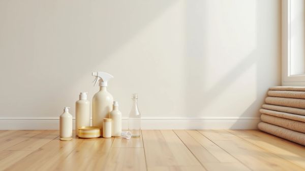 Produits d'entretien du sol : solutions efficaces pour chaque type de revêtement