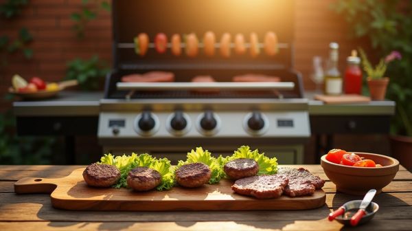 Quel barbecue américain choisir pour vos viandes effilochées ?