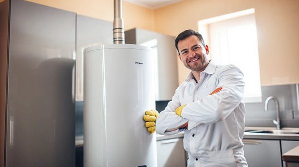 Services de réparation chauffe-eau fiables dans les bouches-du-rhône