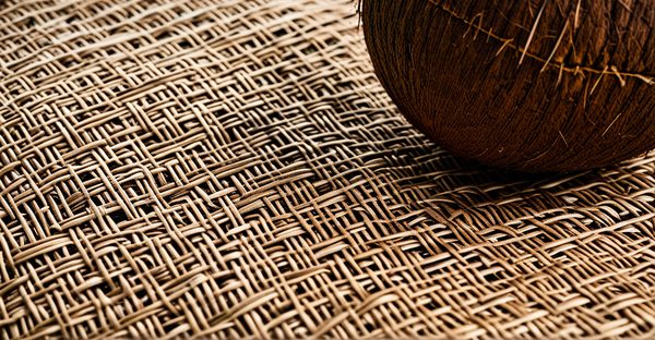 Toile de coco : élargissez vos horizons extérieurs avec style