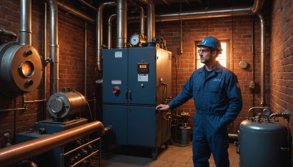 Top 5 raisons de choisir un expert pour l'entretien chaudière fioul à toulouse