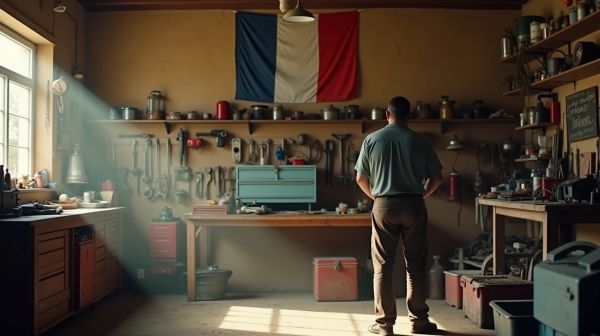 Votre mécanicien à Saint-Just-la-Pendue pour des réparations fiables