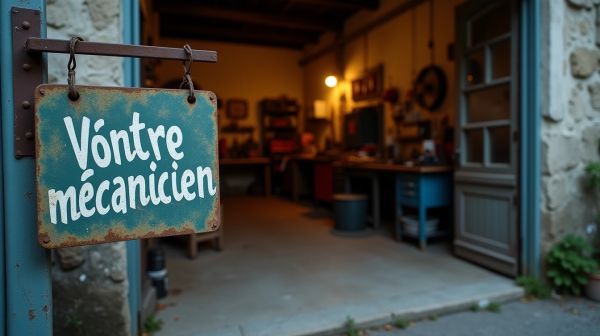 Votre mécanicien à Saint-Just-la-Pendue pour des réparations fiables