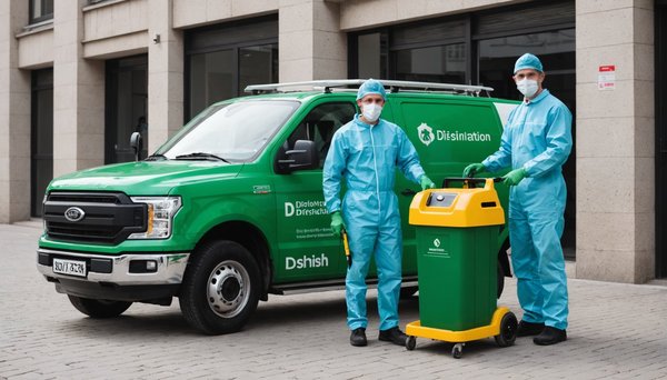 Société de désinsectisation : solutions rapides et efficaces